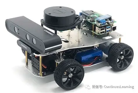 Ros 自动避障导航小车的开发